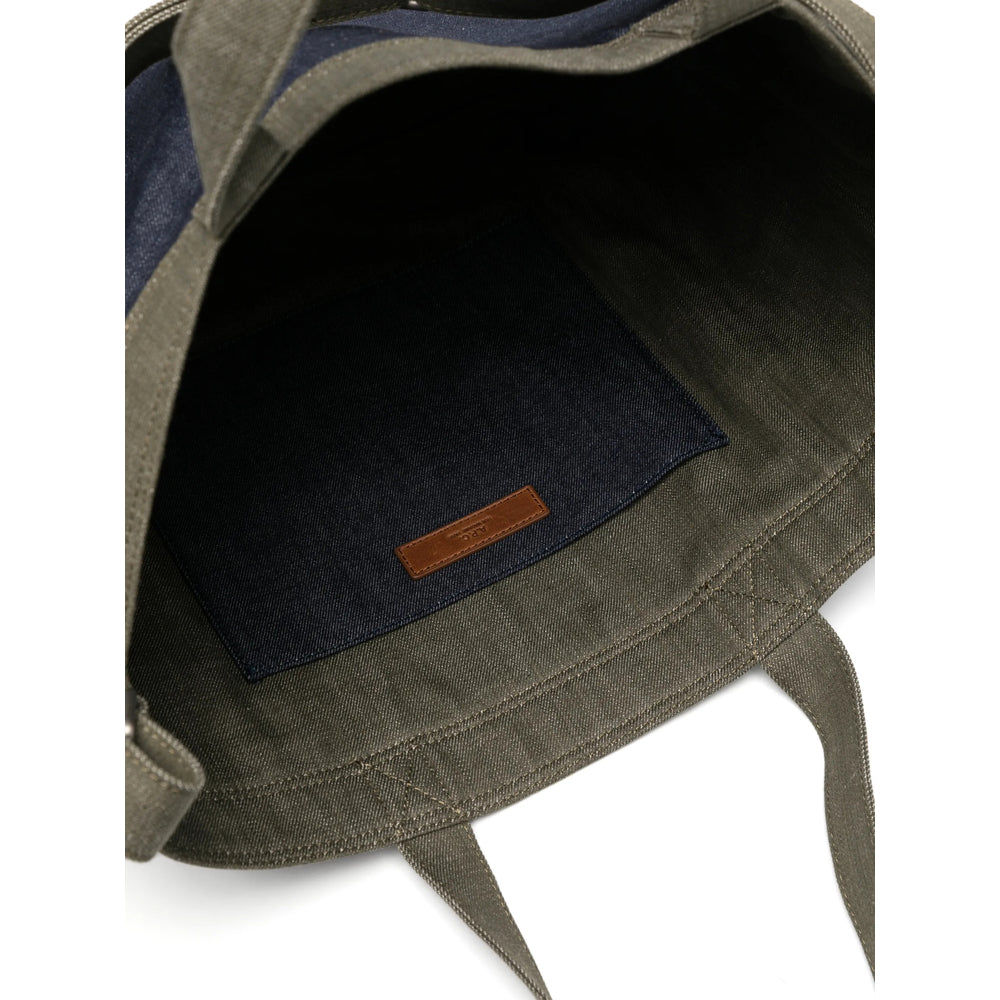 A.P.C. Blue Tote Bags Women