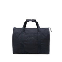 A.P.C. Blue Tote Bags Men