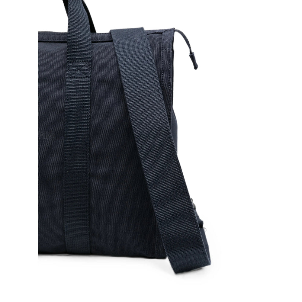 A.P.C. Blue Tote Bags Men