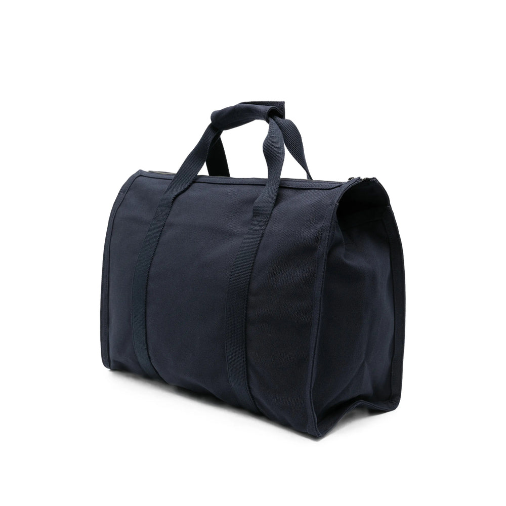 A.P.C. Blue Tote Bags Men