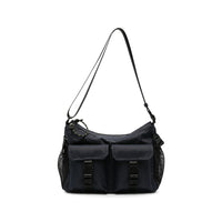 A.P.C. Blue Shoulder Bags Men