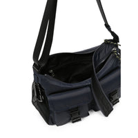 A.P.C. Blue Shoulder Bags Men