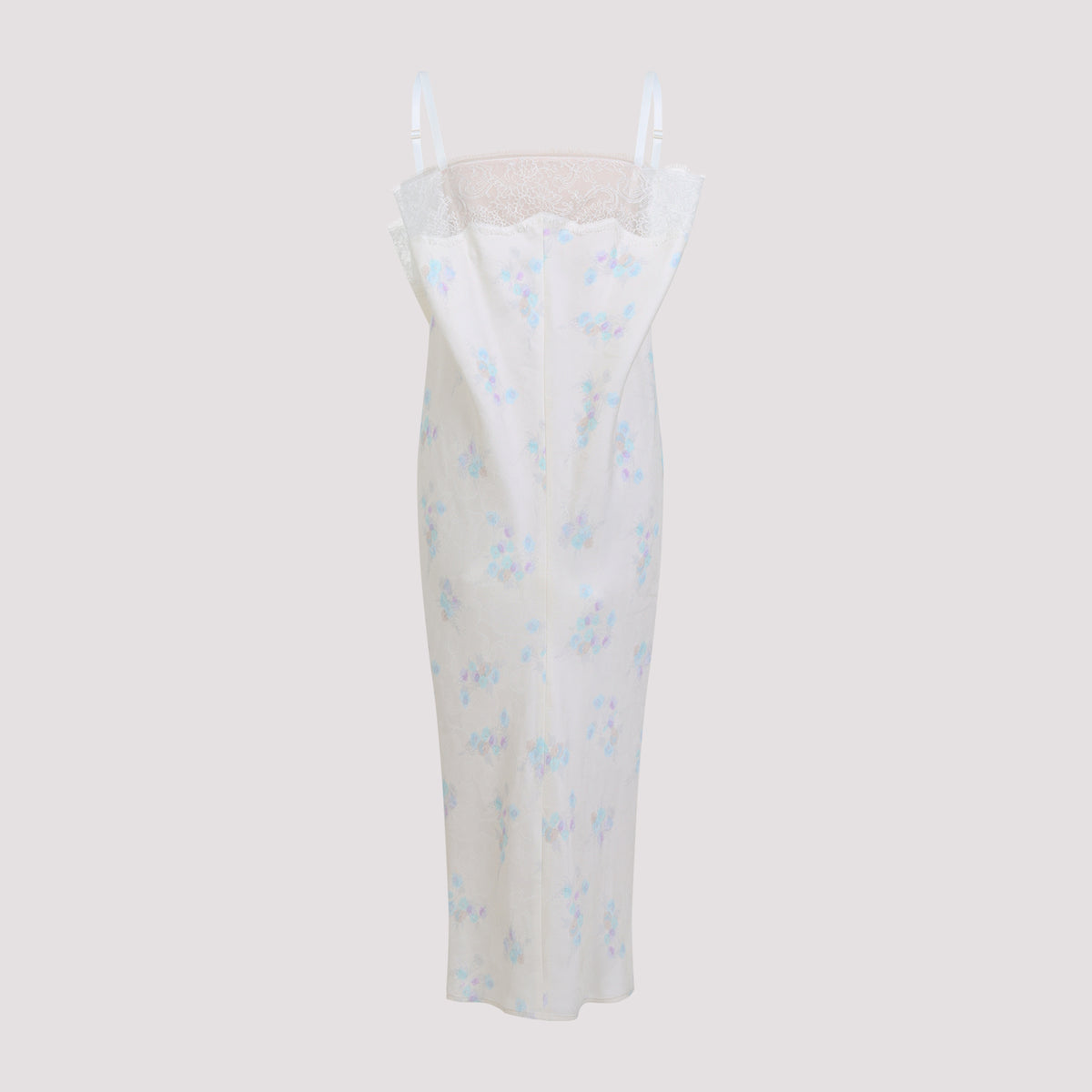 Carven Lingerie Midi Dress Women