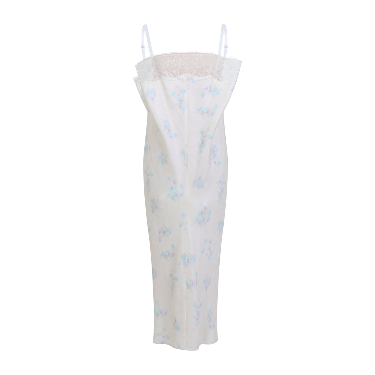 Carven Lingerie Midi Dress Women