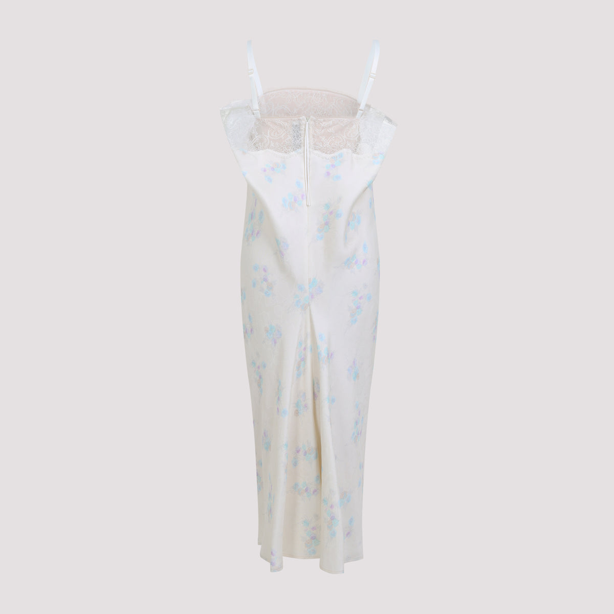 Carven Lingerie Midi Dress Women