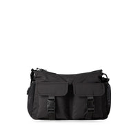 A.p.c. A.P.C. Black Shoulder Bags Men