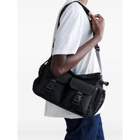 A.p.c. A.P.C. Black Shoulder Bags Men