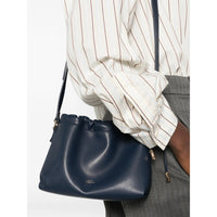 A.P.C. Blue Shoulder Bags Women