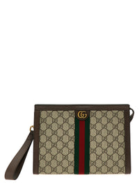 GUCCI Gucci Men 'Ophidia Gg' Clutch