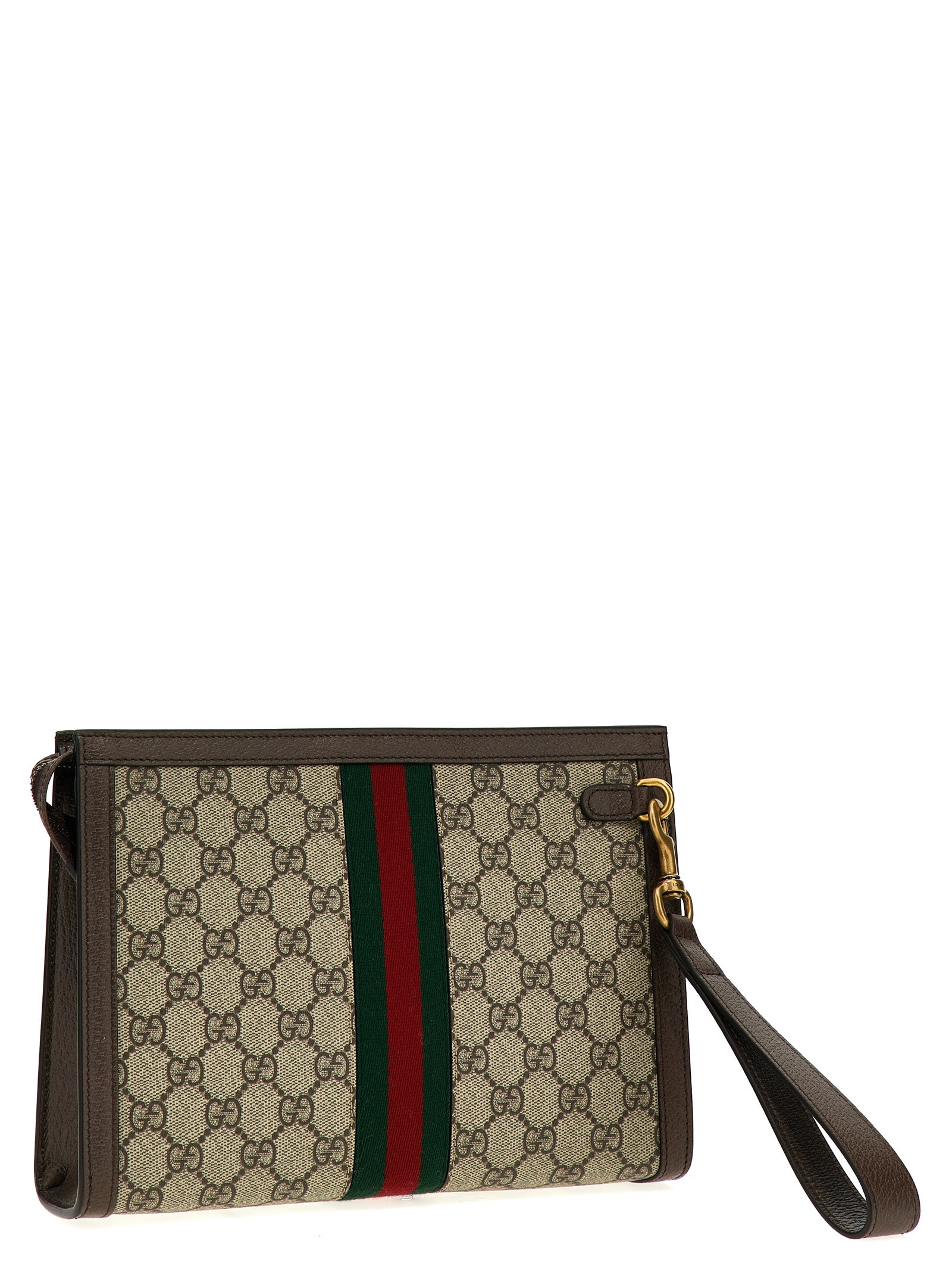 GUCCI Gucci Men 'Ophidia Gg' Clutch