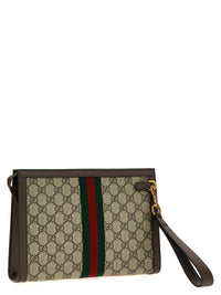 GUCCI Gucci Men 'Ophidia Gg' Clutch