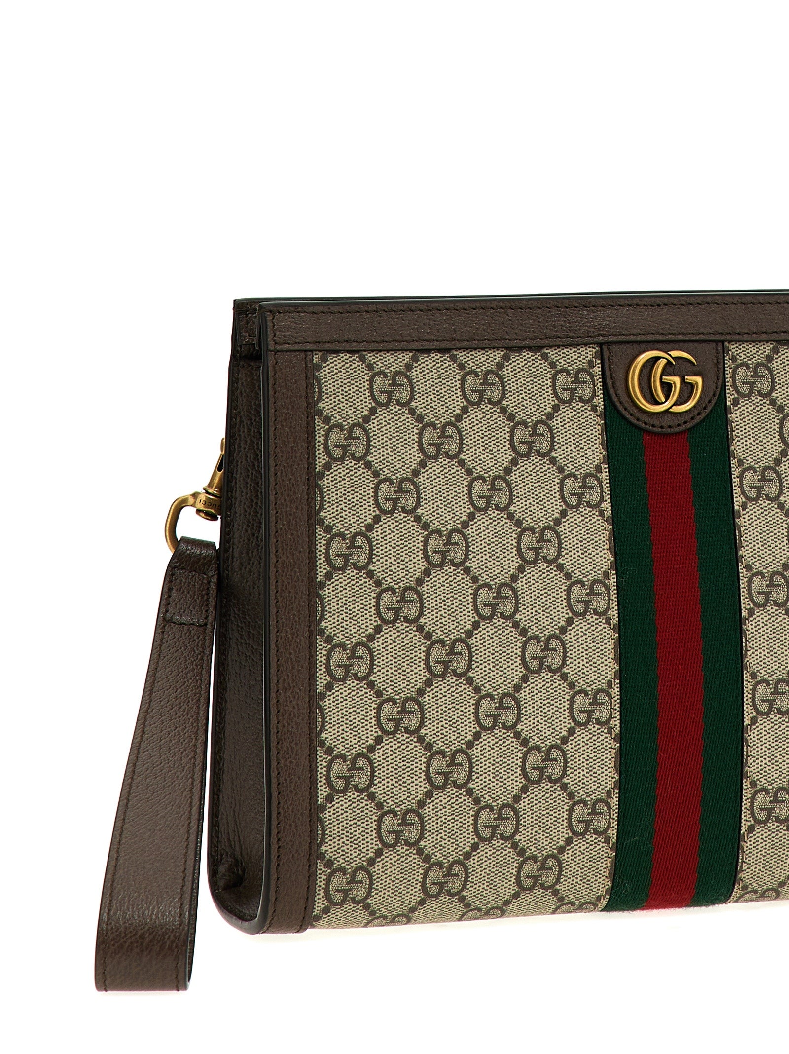 GUCCI Gucci Men 'Ophidia Gg' Clutch
