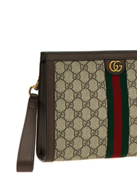 GUCCI Gucci Men 'Ophidia Gg' Clutch