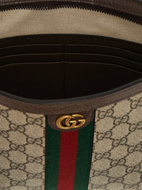 GUCCI Gucci Men 'Ophidia Gg' Clutch