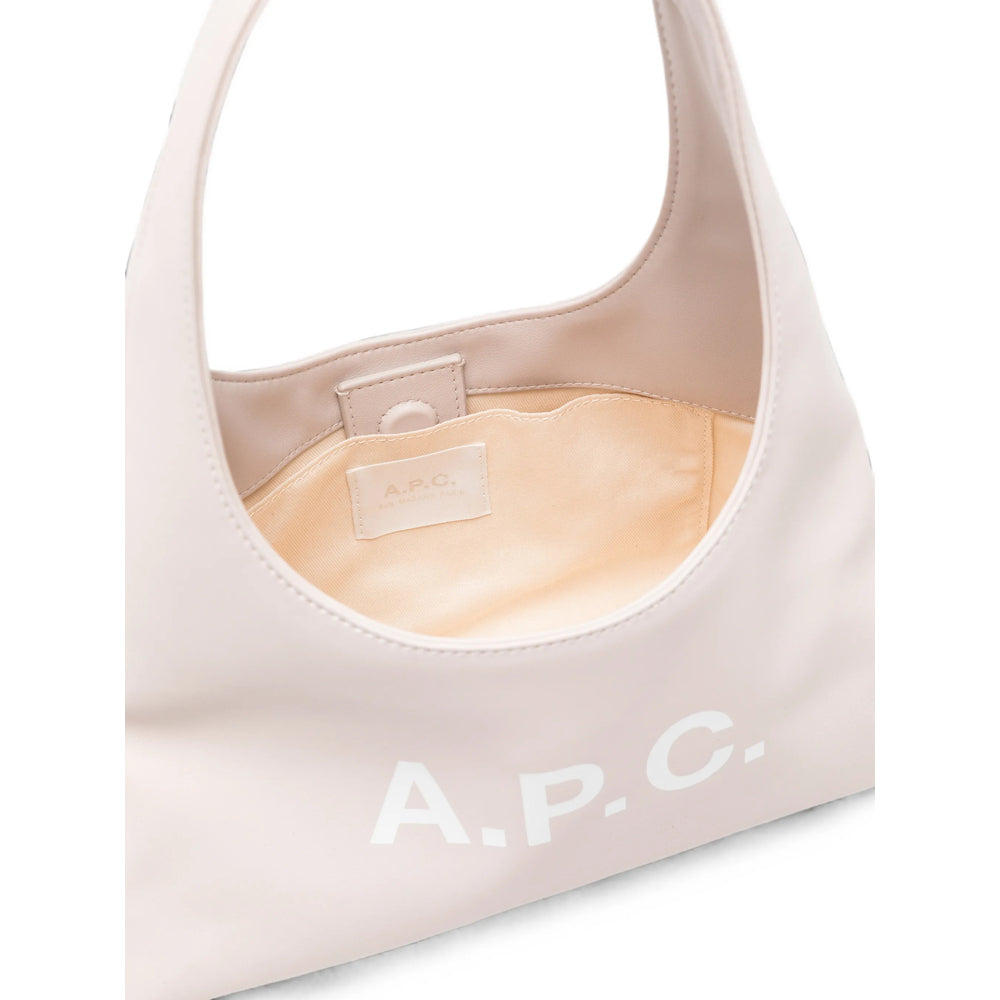 A.p.c. A.P.C. Neutrals Tote Bags Women