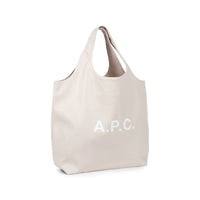 A.p.c. A.P.C. Neutrals Tote Bags Women