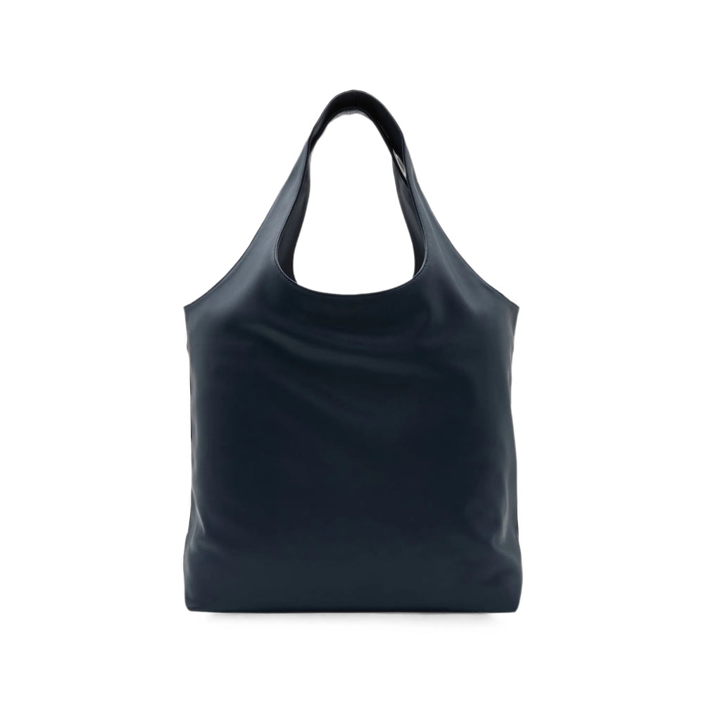 A.P.C. Blue Tote Bags Women
