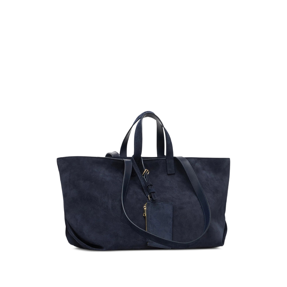 A.P.C. Blue Shoulder Bags Women