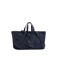 A.P.C. Blue Shoulder Bags Women