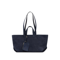A.P.C. Blue Shoulder Bags Women
