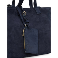 A.P.C. Blue Shoulder Bags Women
