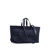 A.P.C. Blue Shoulder Bags Women