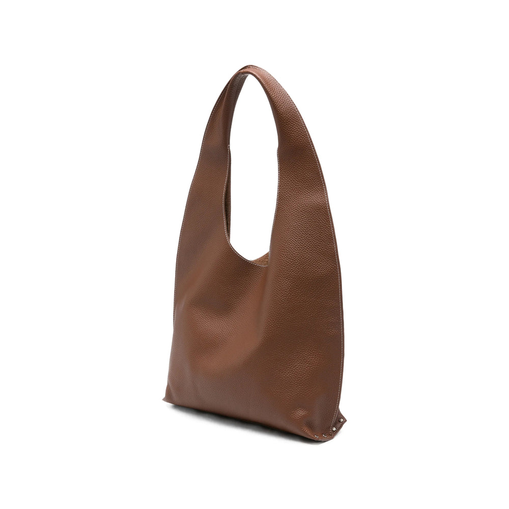A.p.c. A.P.C. Brown Shoulder Bags Women