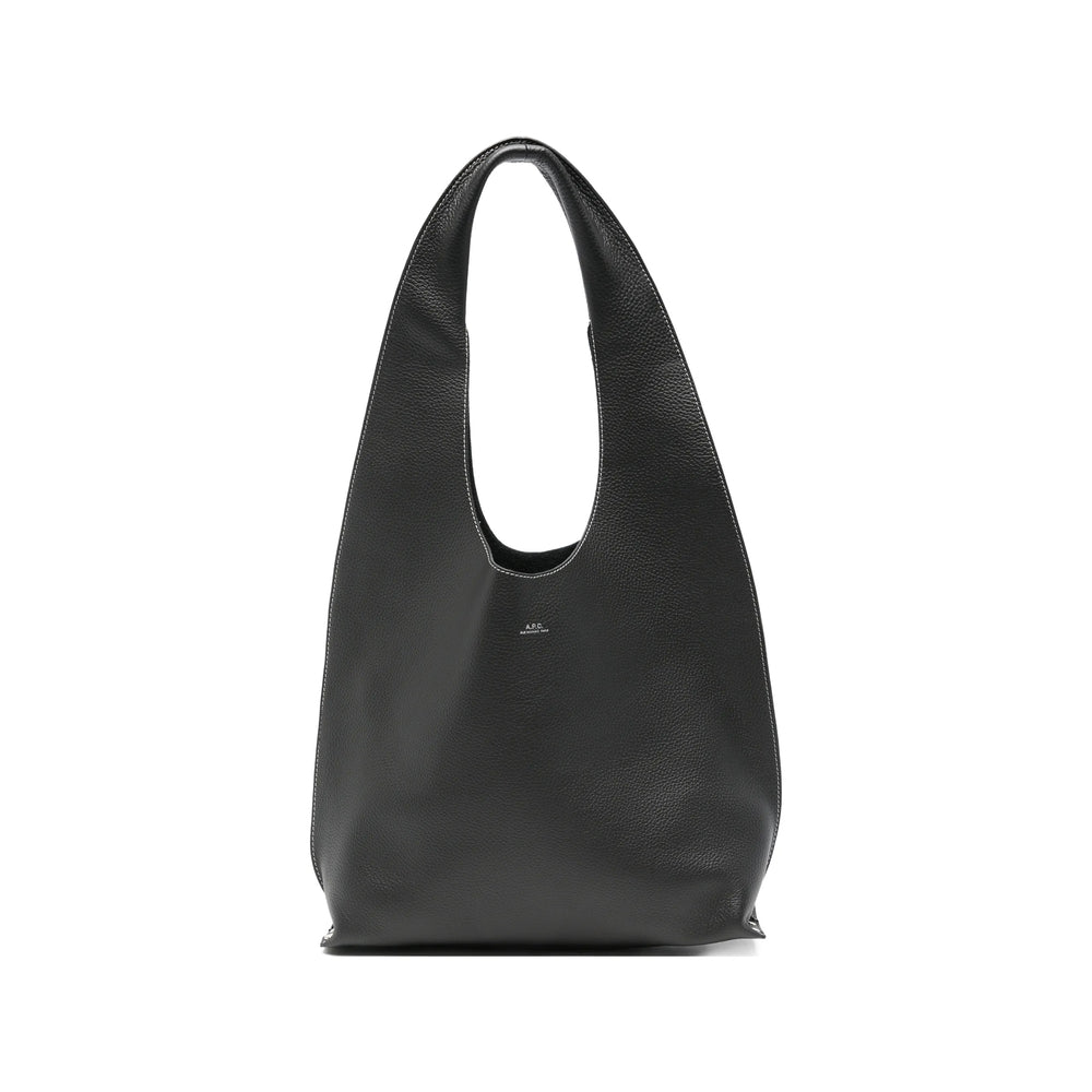 A.p.c. A.P.C. Black Tote Bags Men