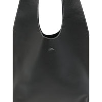 A.p.c. A.P.C. Black Tote Bags Men