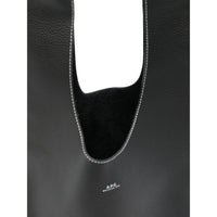 A.p.c. A.P.C. Black Tote Bags Men