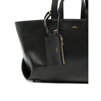 A.p.c. A.P.C. Black Tote Bags Women