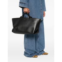 A.p.c. A.P.C. Black Tote Bags Women