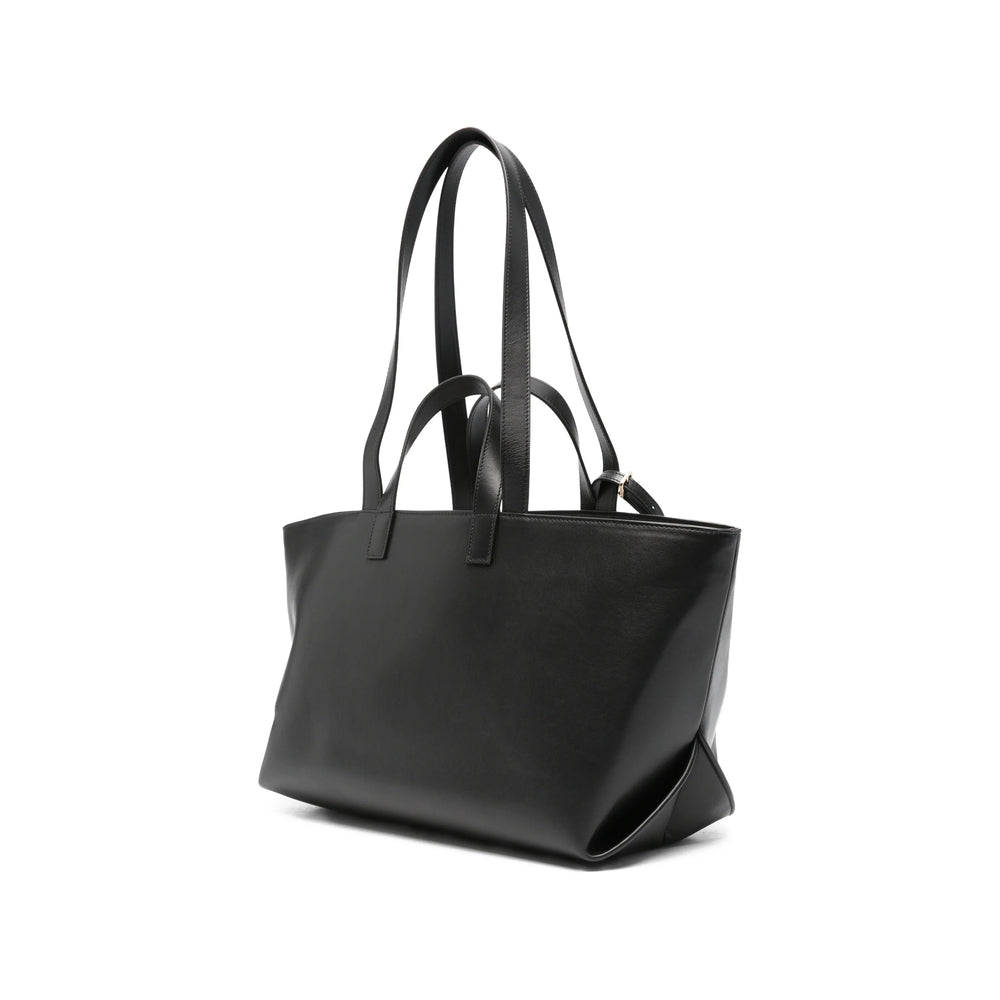 A.p.c. A.P.C. Black Tote Bags Women