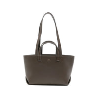 A.P.C. Brown Tote Bags Women