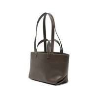 A.P.C. Brown Tote Bags Women