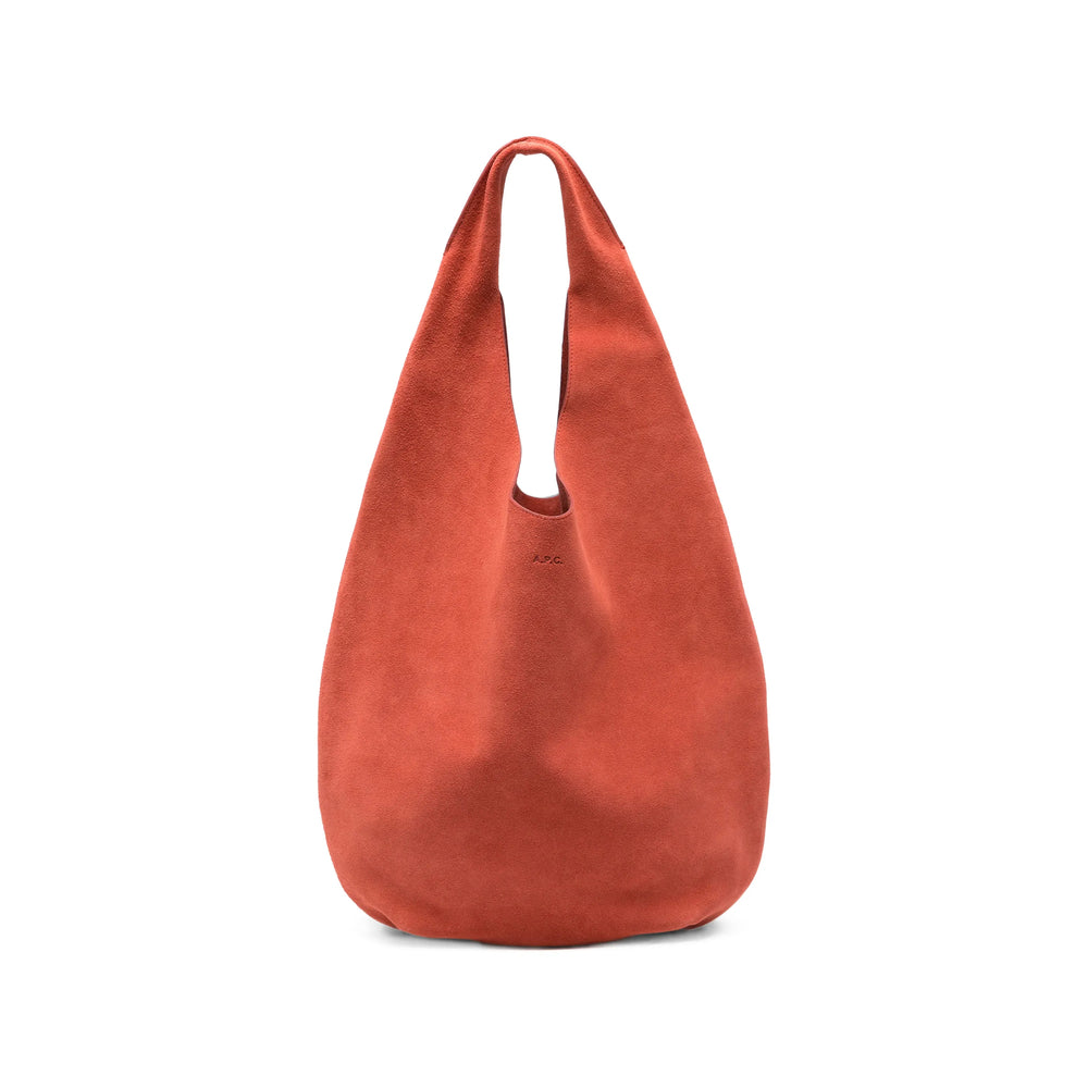 A.p.c. A.P.C. Orange Shoulder Bags Women