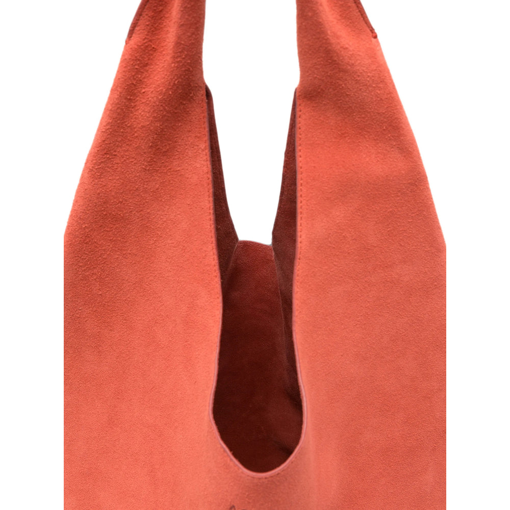 A.p.c. A.P.C. Orange Shoulder Bags Women
