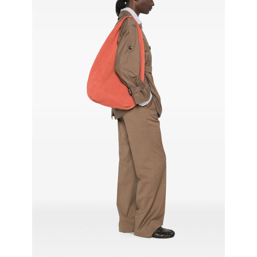 A.p.c. A.P.C. Orange Shoulder Bags Women