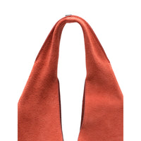 A.p.c. A.P.C. Orange Shoulder Bags Women