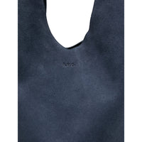 A.P.C. Blue Shoulder Bags Women
