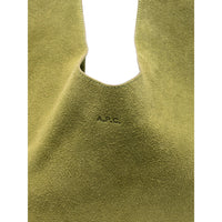 A.p.c. A.P.C. Green Shoulder Bags Women