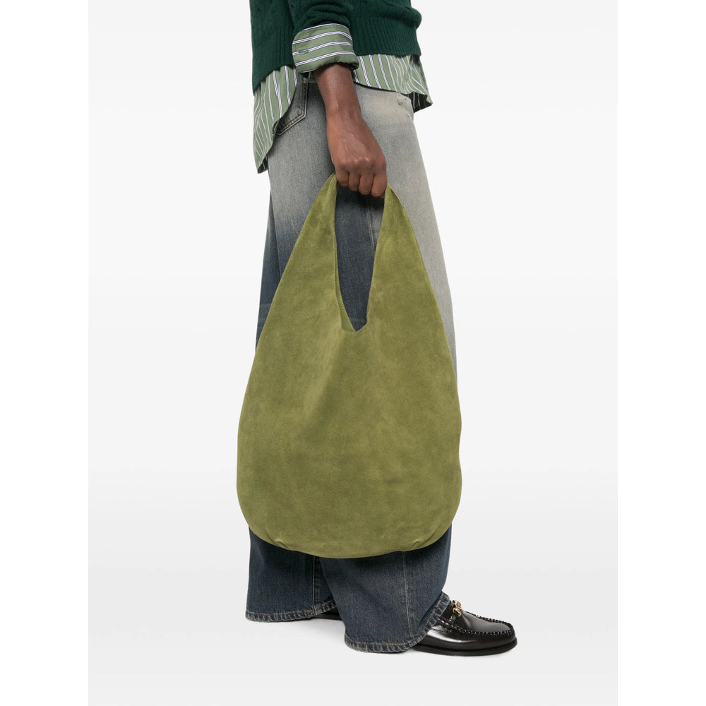 A.p.c. A.P.C. Green Shoulder Bags Women