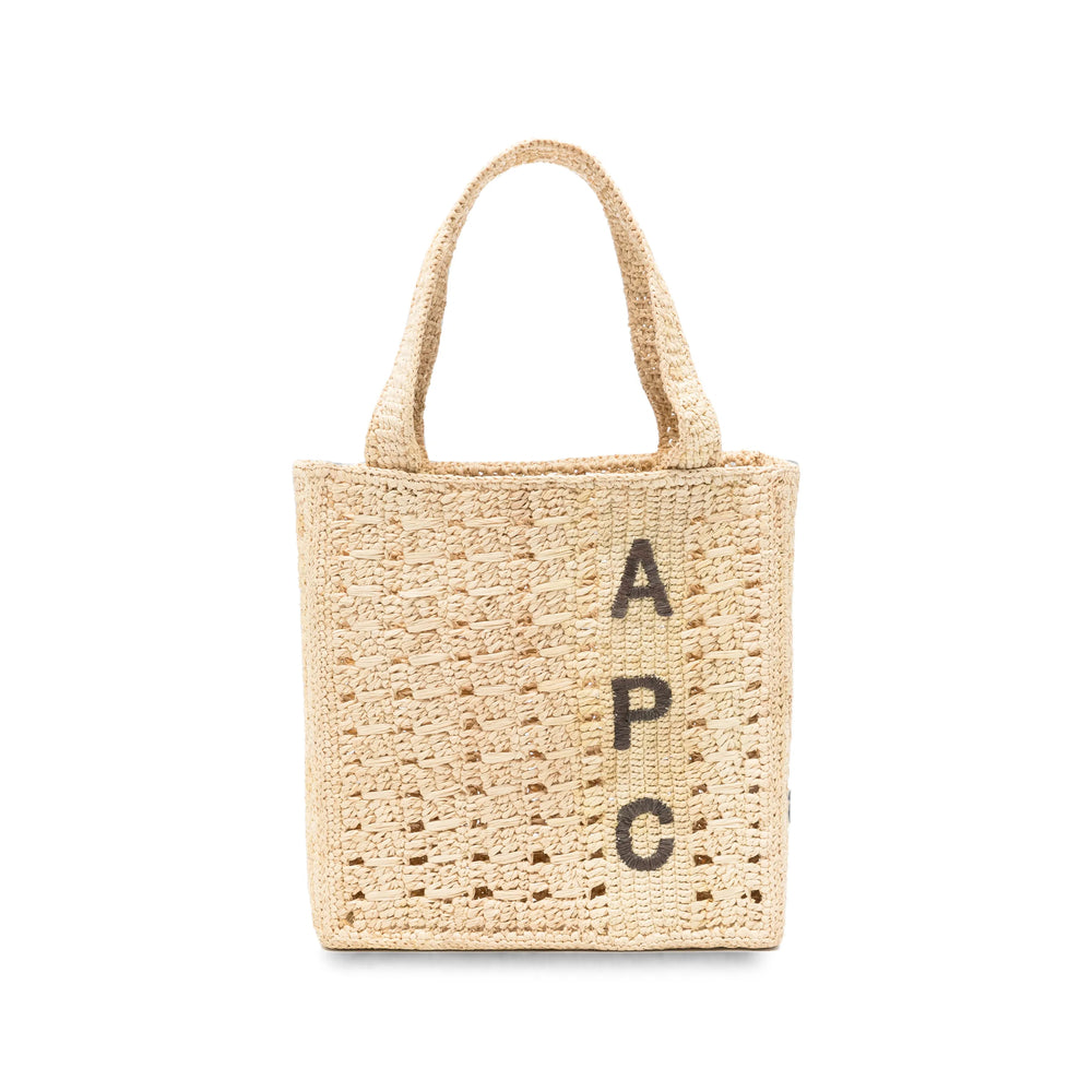A.p.c. A.P.C. Neutrals Tote Bags Women