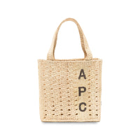 A.p.c. A.P.C. Neutrals Tote Bags Women