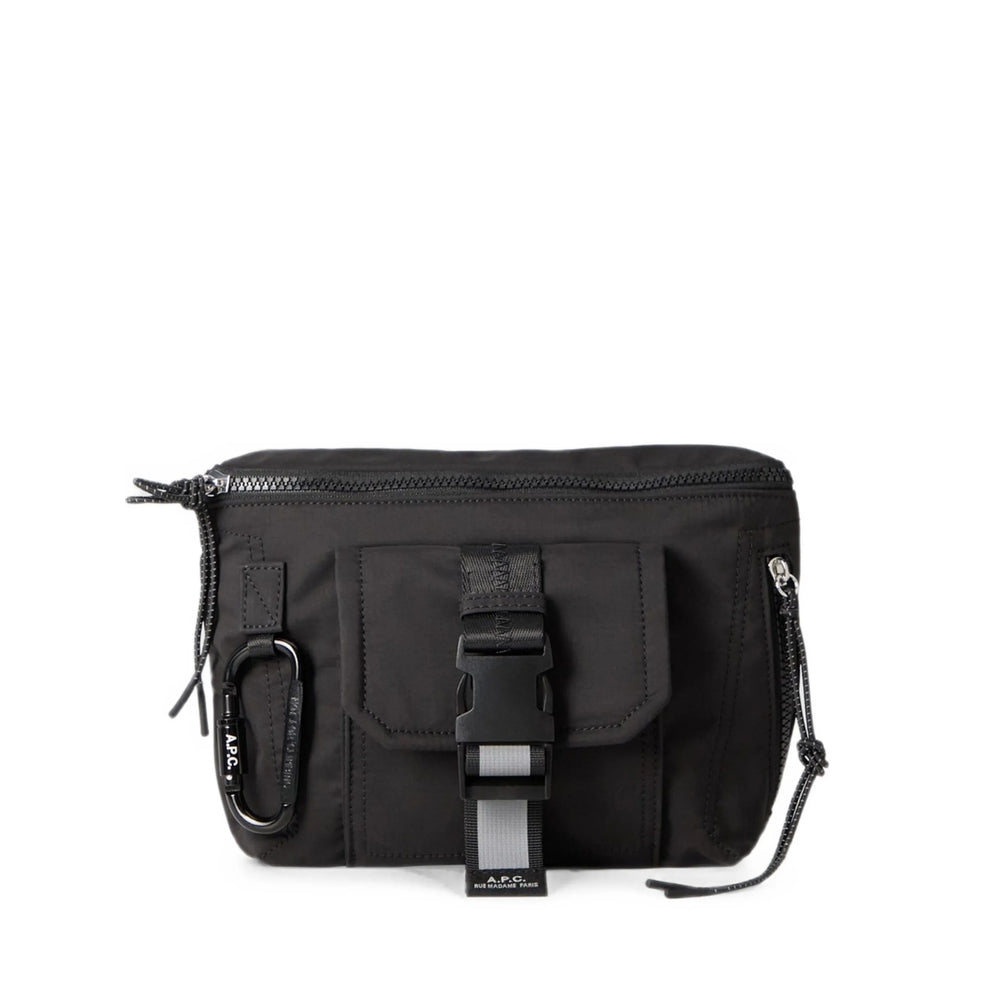 A.p.c. A.P.C. Black Belt Bags Men