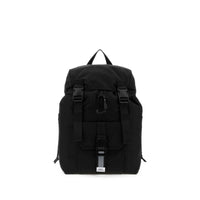 A.p.c. A.P.C. Black Backpacks Men