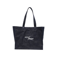 A.p.c. X Frgmt A.P.C. X Frgmt Blue Tote Bags Men