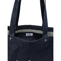 A.p.c. X Frgmt A.P.C. X Frgmt Blue Tote Bags Men