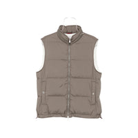 Brunello Cucinelli Green Jackets - Waistcoats & Gilets Men