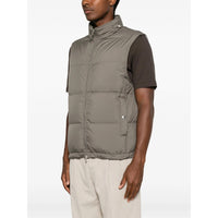 Brunello Cucinelli Green Jackets - Waistcoats & Gilets Men